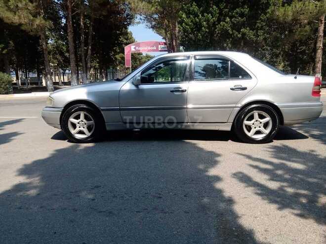 Mercedes C 280 1994, 281,000 km - 2.8 l - Sumqayıt