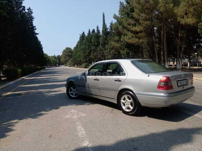 Mercedes C 280 1994, 281,000 km - 2.8 l - Sumqayıt