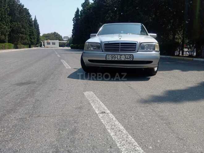 Mercedes C 280 1994, 281,000 km - 2.8 l - Sumqayıt