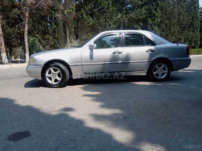 Mercedes C 280 1994, 281,000 km - 2.8 l - Sumqayıt