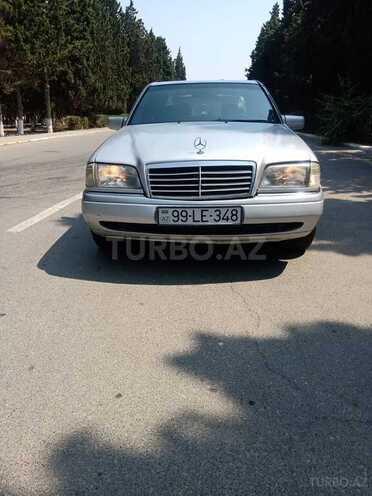 Mercedes C 280 1994, 281,000 km - 2.8 l - Sumqayıt