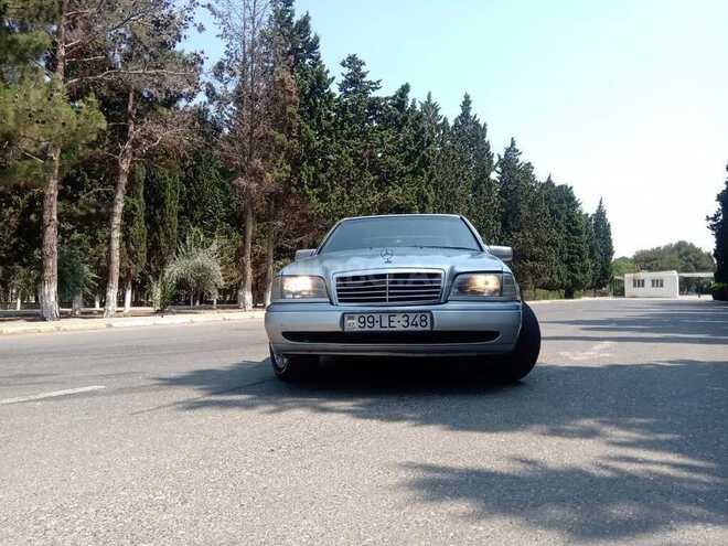 Mercedes C 280 1994, 281,000 km - 2.8 l - Sumqayıt