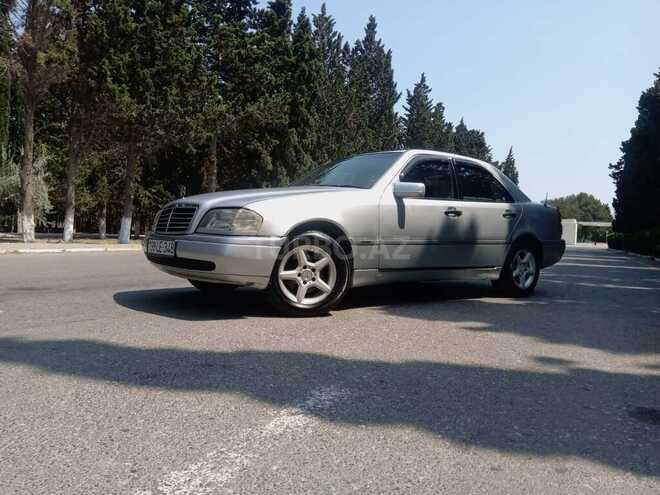 Mercedes C 280 1994, 281,000 km - 2.8 l - Sumqayıt