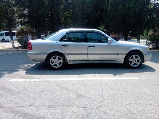 Mercedes C 280 1994, 281,000 km - 2.8 l - Sumqayıt