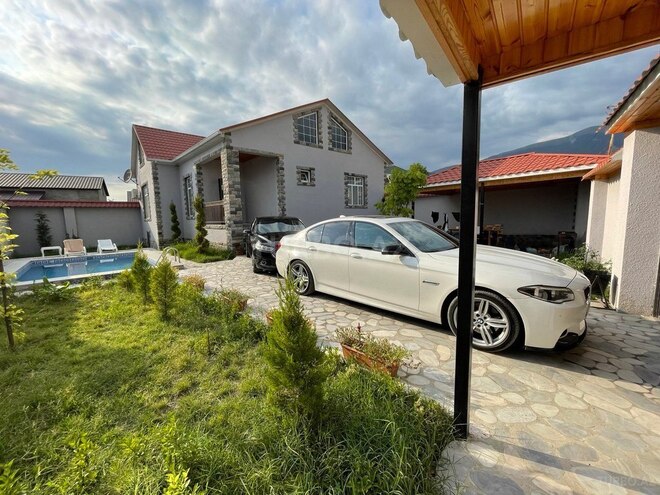 BMW 535 2014, 126,000 km - 3.0 l - Bakı