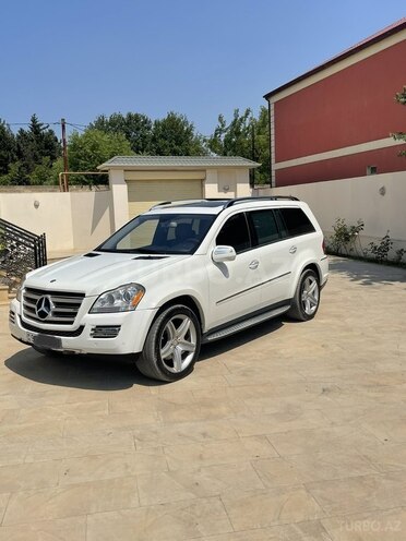 Mercedes GL 500 2010, 156,570 km - 5.5 l - Bakı