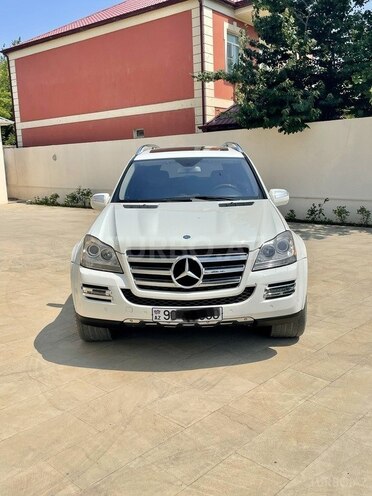 Mercedes GL 500 2010, 156,570 km - 5.5 l - Bakı