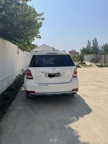 Mercedes GL 500 2010, 156,570 km - 5.5 l - Bakı