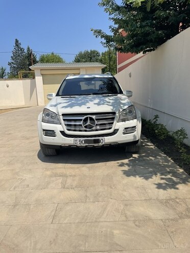 Mercedes GL 500 2010, 156,570 km - 5.5 l - Bakı