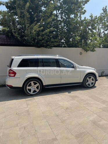 Mercedes GL 500 2010, 156,570 km - 5.5 l - Bakı