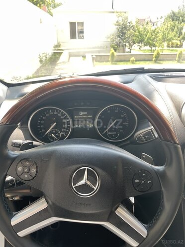 Mercedes GL 500 2010, 156,570 km - 5.5 l - Bakı