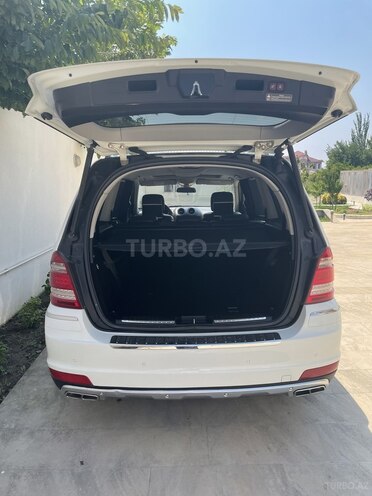 Mercedes GL 500 2010, 156,570 km - 5.5 l - Bakı