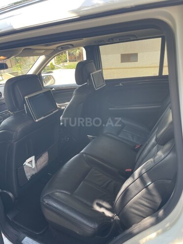 Mercedes GL 500 2010, 156,570 km - 5.5 l - Bakı