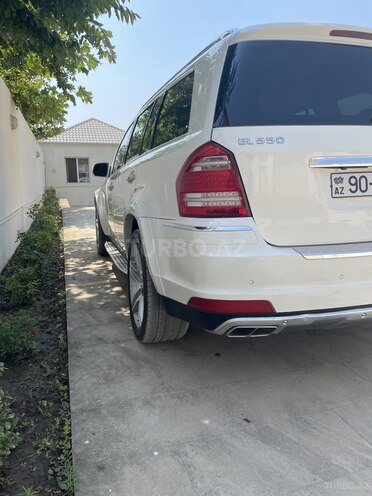 Mercedes GL 500 2010, 156,570 km - 5.5 l - Bakı