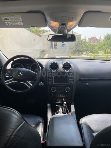 Mercedes GL 500 2010, 156,570 km - 5.5 l - Bakı
