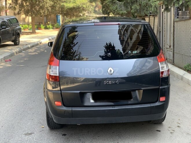 Renault Scenic 2006, 260,000 km - 1.5 l - Bakı