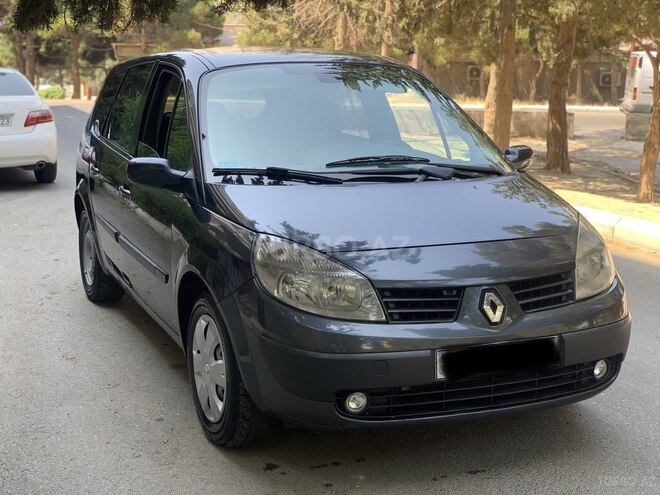 Renault Scenic 2006, 260,000 km - 1.5 l - Bakı