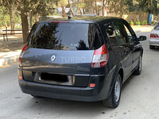 Renault Scenic 2006, 260,000 km - 1.5 l - Bakı