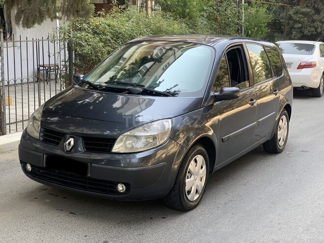 Renault Scenic 2006, 260,000 km - 1.5 l - Bakı