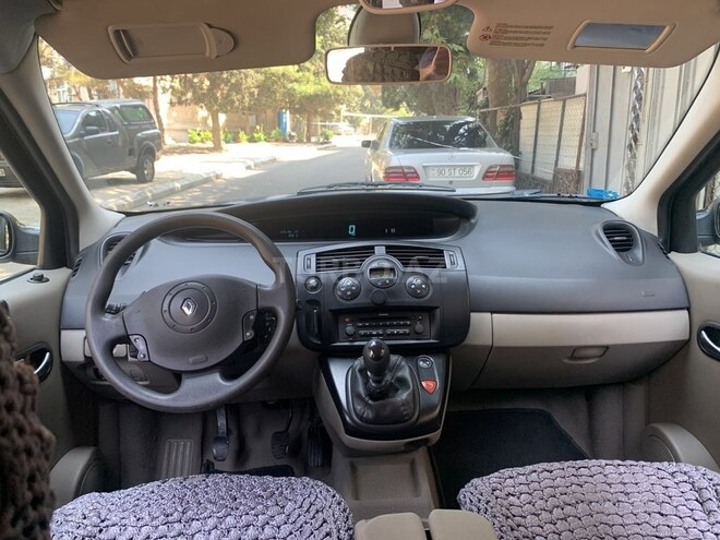 Renault Scenic 2006, 260,000 km - 1.5 l - Bakı