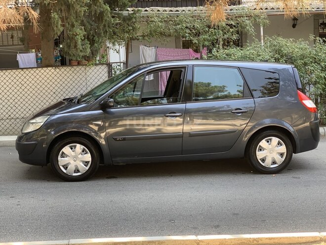Renault Scenic 2006, 260,000 km - 1.5 l - Bakı