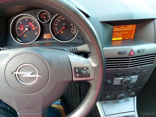 Opel Astra 2006, 181,900 km - 1.3 l - Bakı