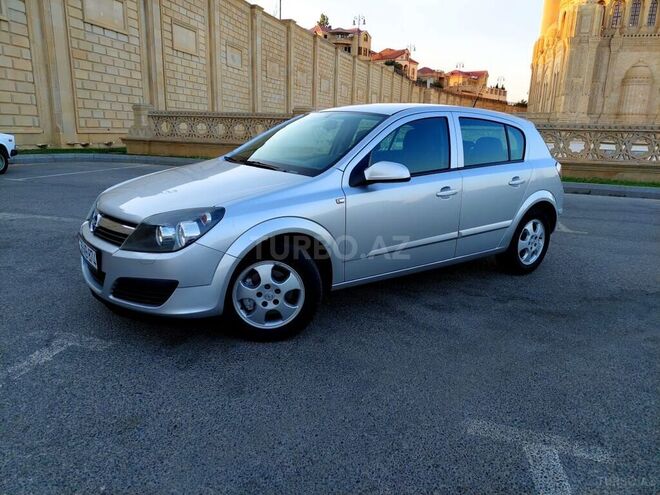 Opel Astra 2006, 181,900 km - 1.3 l - Bakı