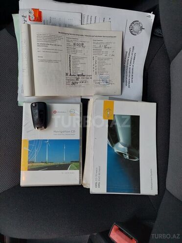 Opel Astra 2006, 181,900 km - 1.3 l - Bakı