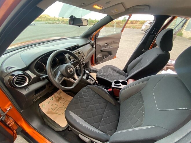 Nissan Kicks 2017, 57,500 km - 1.6 l - Bakı