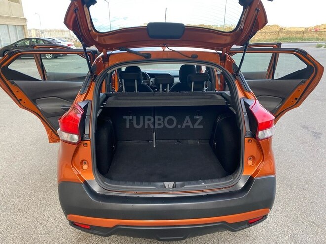 Nissan Kicks 2017, 57,500 km - 1.6 l - Bakı