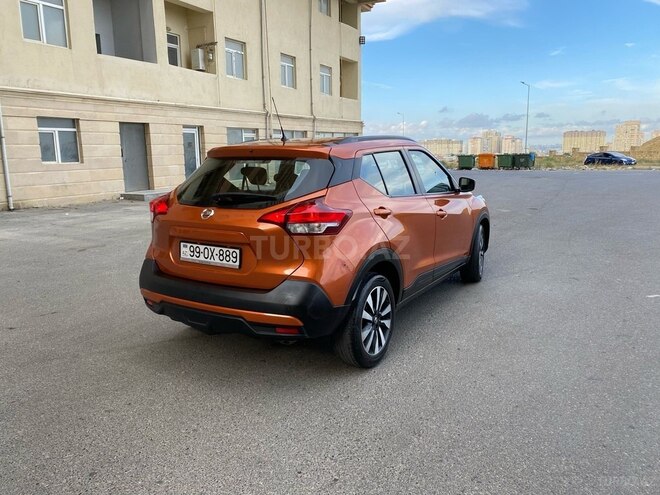 Nissan Kicks 2017, 57,500 km - 1.6 l - Bakı