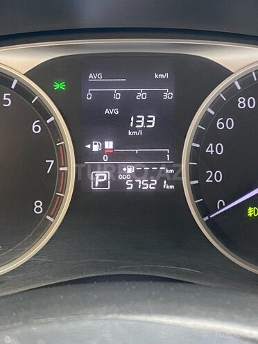 Nissan Kicks 2017, 57,500 km - 1.6 l - Bakı