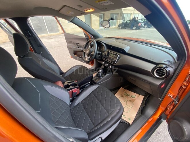 Nissan Kicks 2017, 57,500 km - 1.6 l - Bakı
