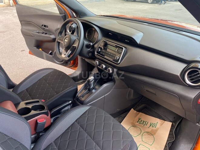 Nissan Kicks 2017, 57,500 km - 1.6 l - Bakı