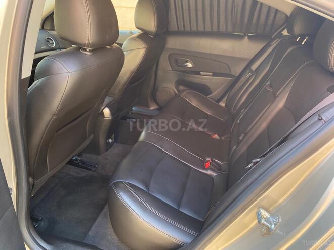 Chevrolet Cruze 2013, 132,000 km - 1.4 л - Bakı