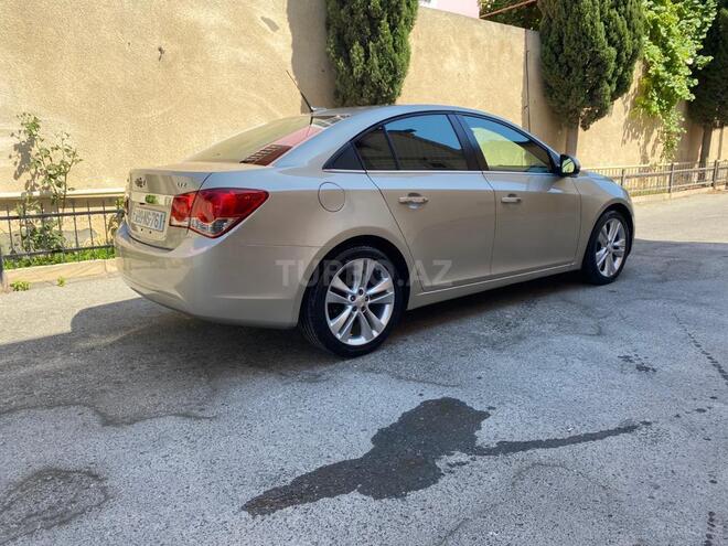 Chevrolet Cruze 2013, 132,000 km - 1.4 л - Bakı
