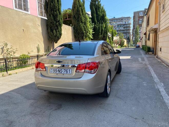 Chevrolet Cruze 2013, 132,000 km - 1.4 л - Bakı
