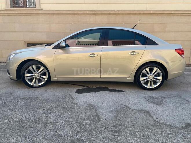Chevrolet Cruze 2013, 132,000 km - 1.4 л - Bakı