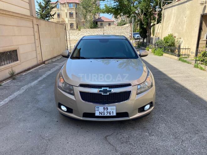 Chevrolet Cruze 2013, 132,000 km - 1.4 л - Bakı