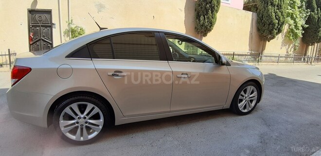 Chevrolet Cruze 2013, 132,000 km - 1.4 л - Bakı
