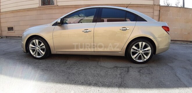 Chevrolet Cruze 2013, 132,000 km - 1.4 л - Bakı