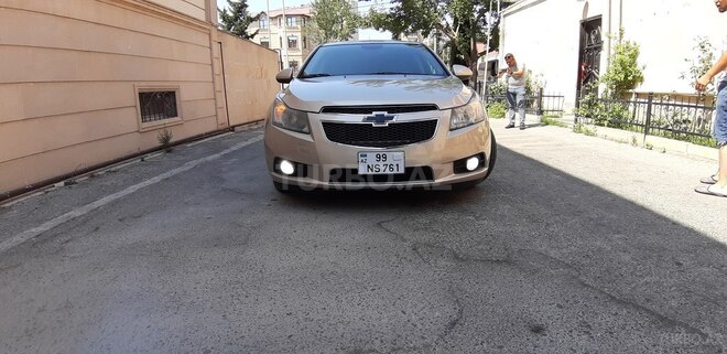 Chevrolet Cruze 2013, 132,000 km - 1.4 л - Bakı