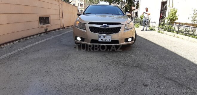 Chevrolet Cruze 2013, 132,000 km - 1.4 л - Bakı