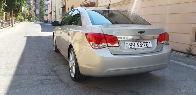 Chevrolet Cruze 2013, 132,000 km - 1.4 л - Bakı