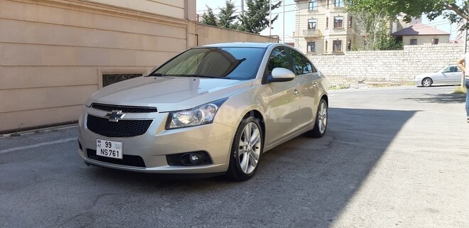 Chevrolet Cruze 2013, 132,000 km - 1.4 л - Bakı