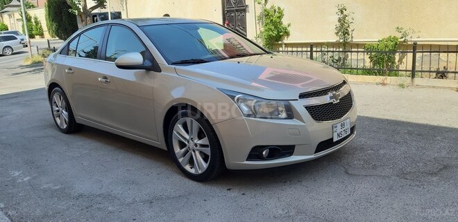 Chevrolet Cruze 2013, 132,000 km - 1.4 л - Bakı