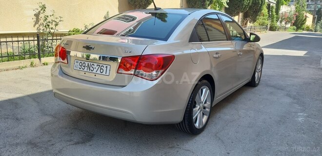 Chevrolet Cruze 2013, 132,000 km - 1.4 л - Bakı