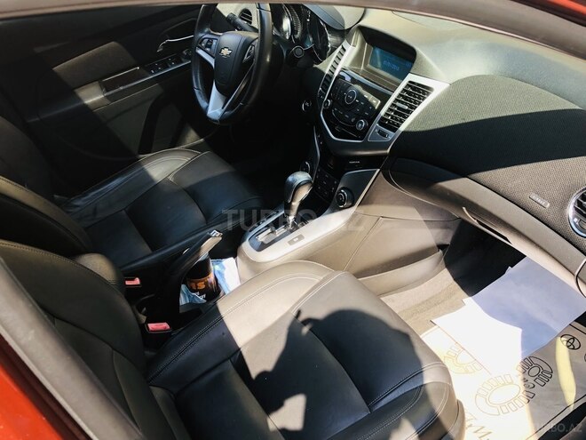 Chevrolet Cruze 2012, 147,000 km - 1.4 л - Bakı