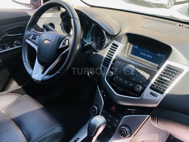 Chevrolet Cruze 2012, 147,000 km - 1.4 л - Bakı