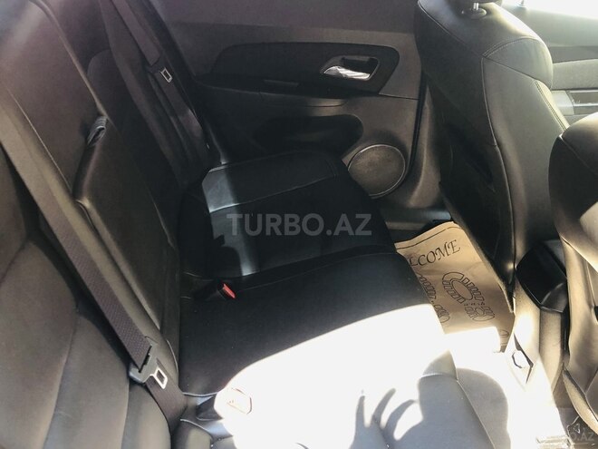 Chevrolet Cruze 2012, 147,000 km - 1.4 л - Bakı